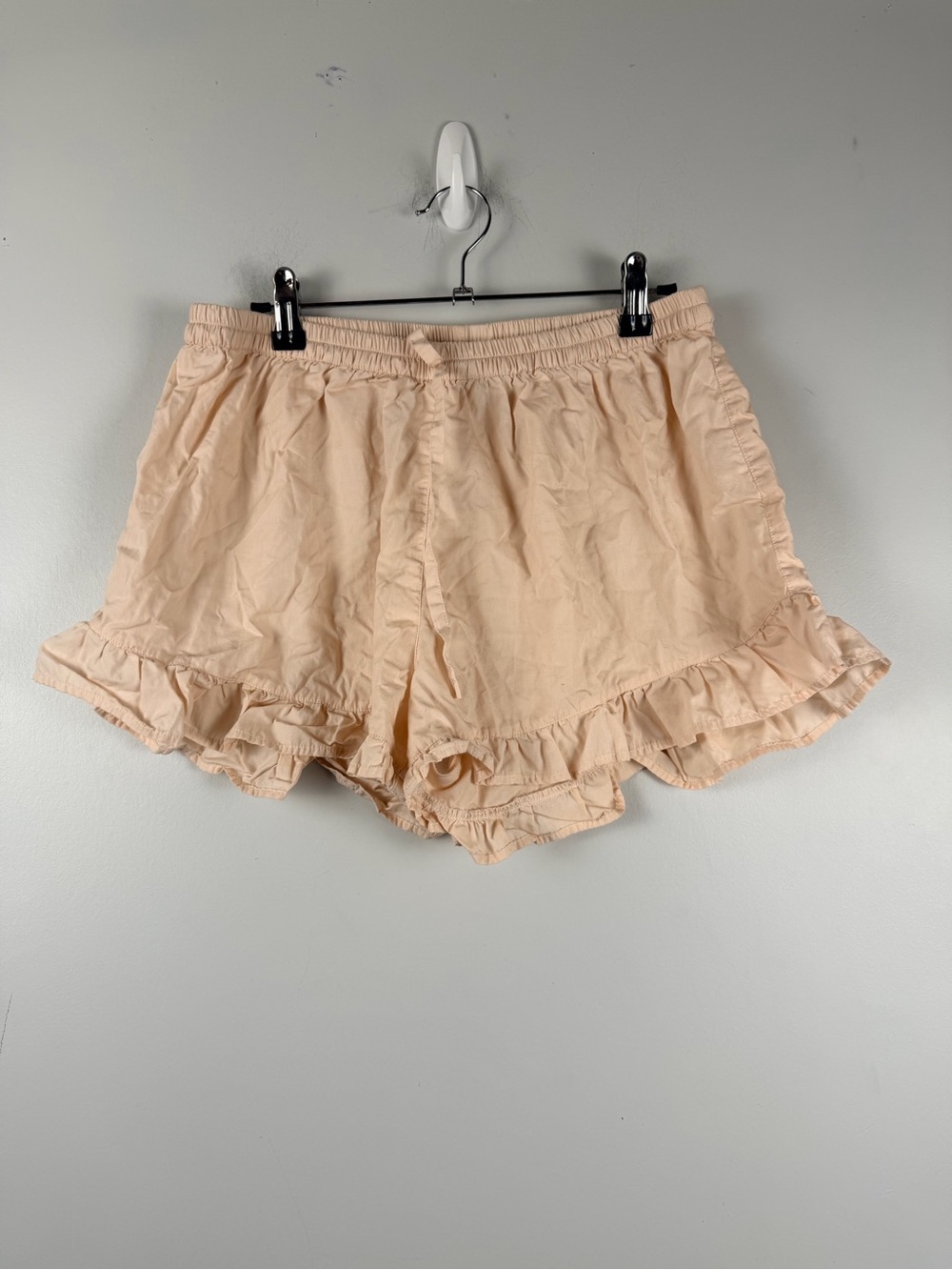 Piyama Nicolette Sleep Set - Cotton - Nude Pink Size medium - Picture 9 of 10